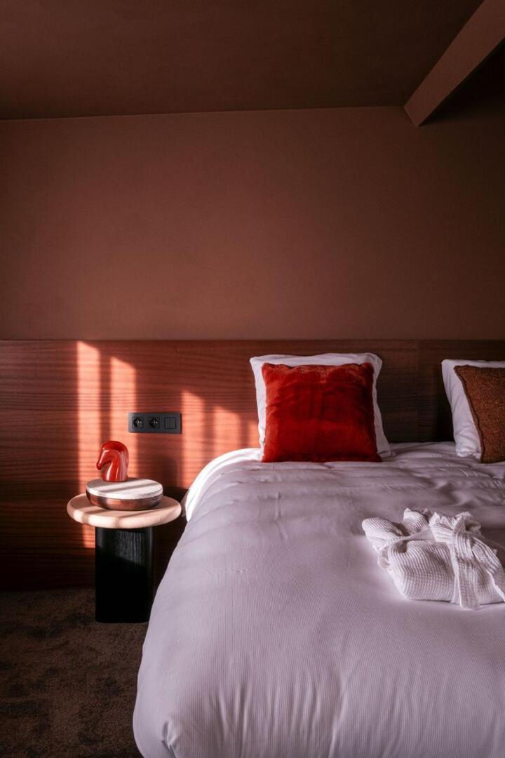 Hostellerie Kemmelberg Экстерьер фото