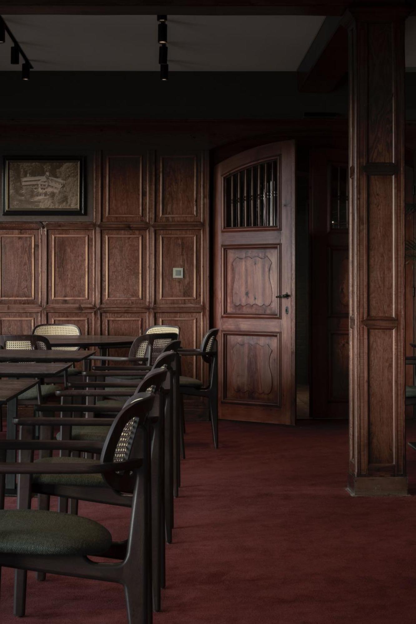 Hostellerie Kemmelberg Экстерьер фото
