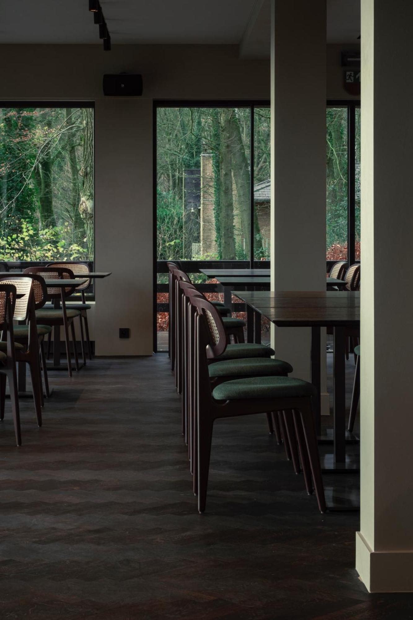 Hostellerie Kemmelberg Экстерьер фото