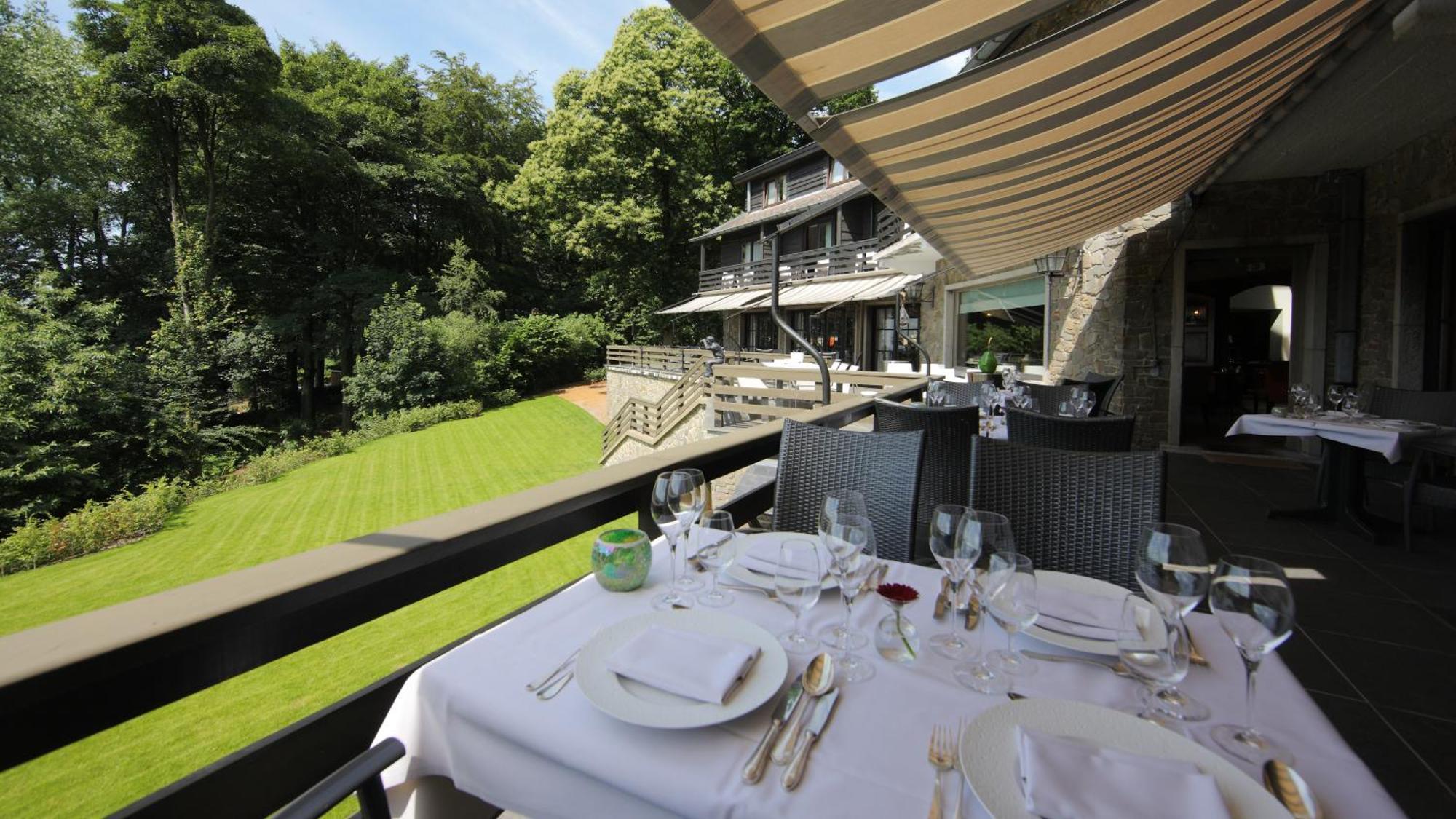 Hostellerie Kemmelberg Экстерьер фото