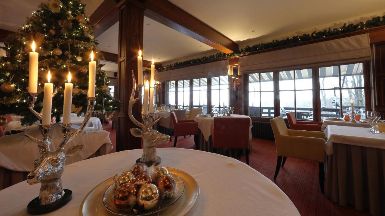Hostellerie Kemmelberg Экстерьер фото