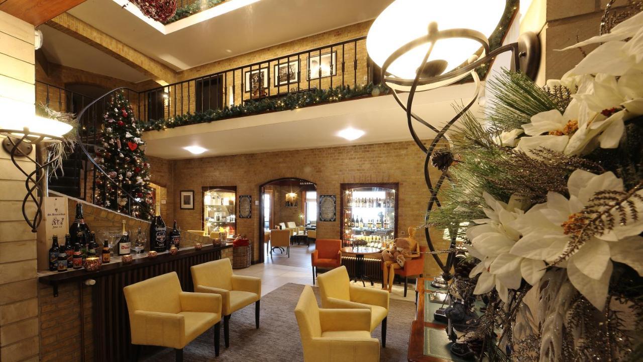 Hostellerie Kemmelberg Экстерьер фото