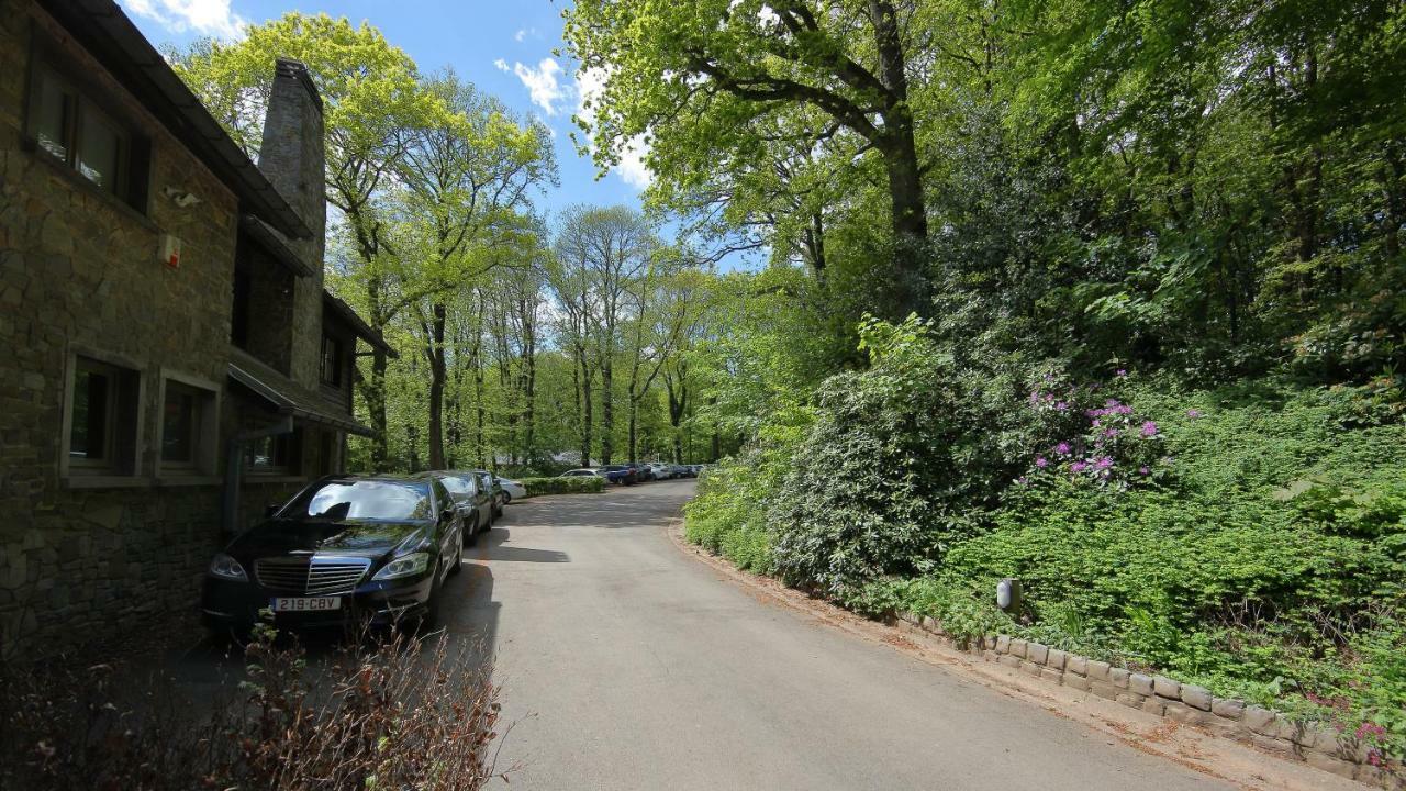 Hostellerie Kemmelberg Экстерьер фото