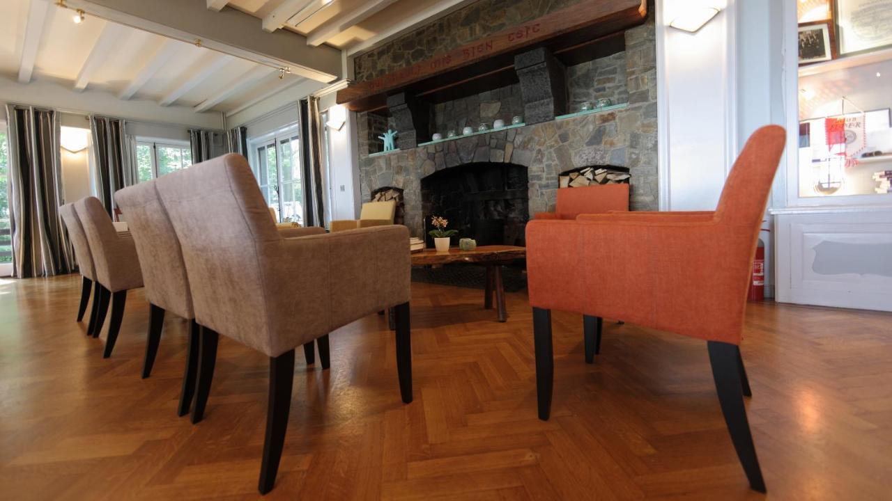 Hostellerie Kemmelberg Экстерьер фото