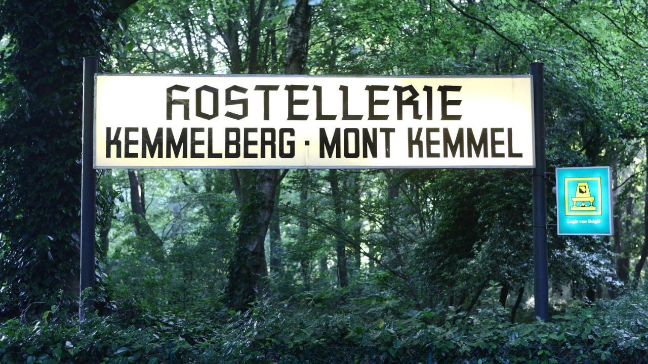 Hostellerie Kemmelberg Экстерьер фото