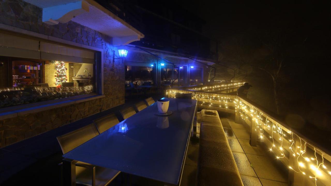 Hostellerie Kemmelberg Экстерьер фото