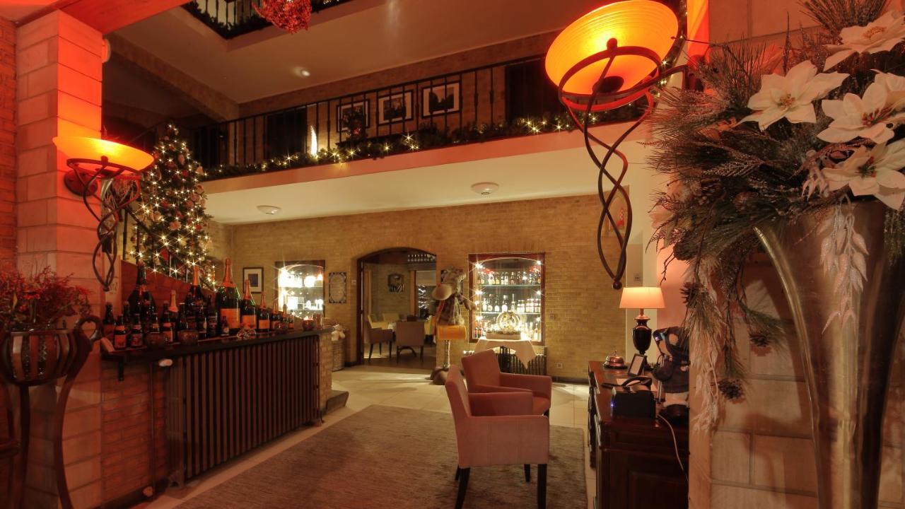 Hostellerie Kemmelberg Экстерьер фото