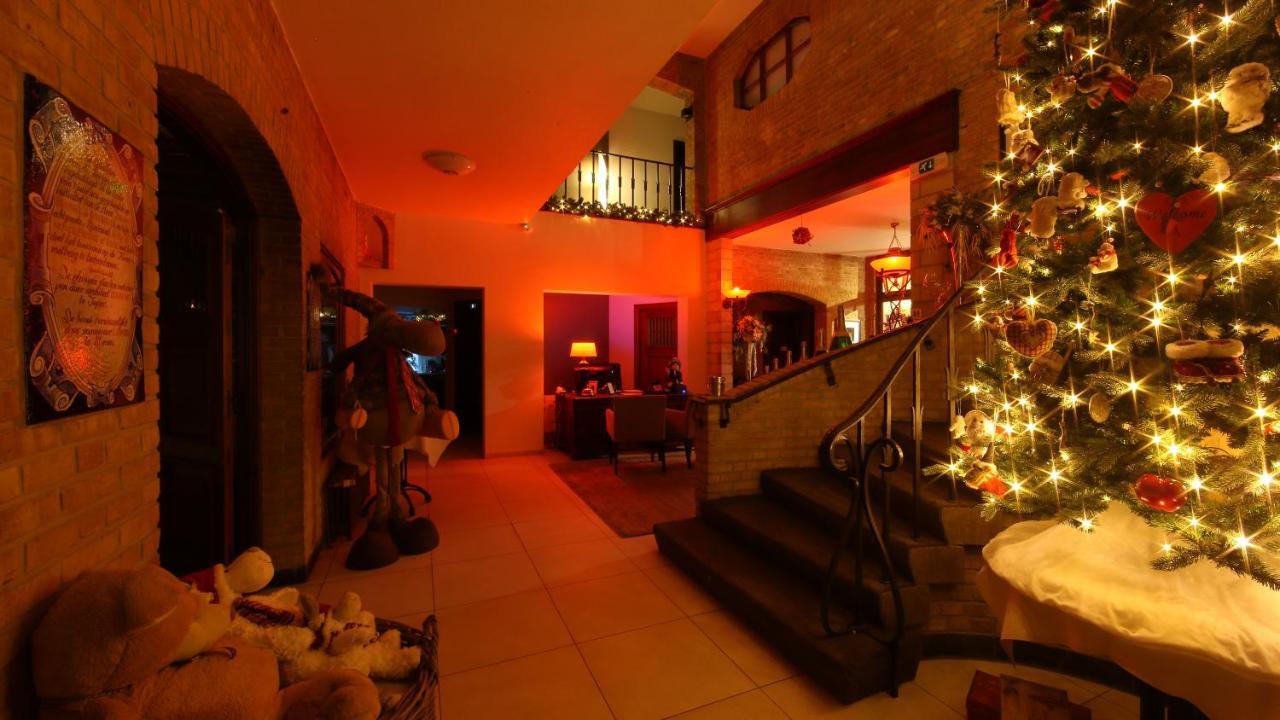 Hostellerie Kemmelberg Экстерьер фото
